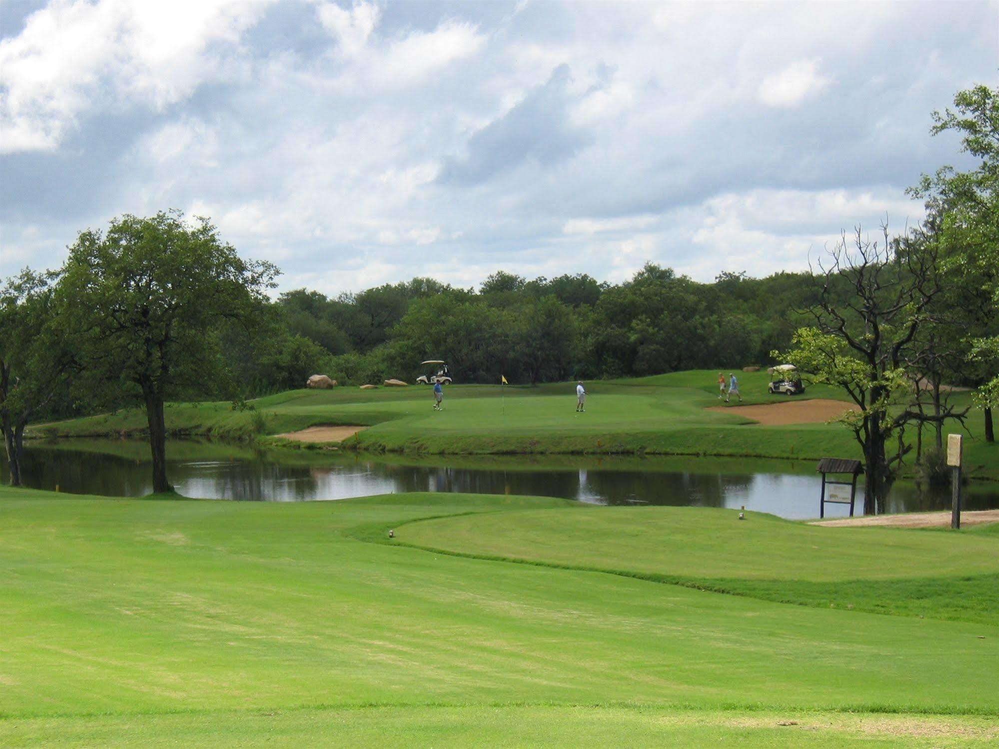 Leriba Golf Lodge Пгалаборва Екстер'єр фото