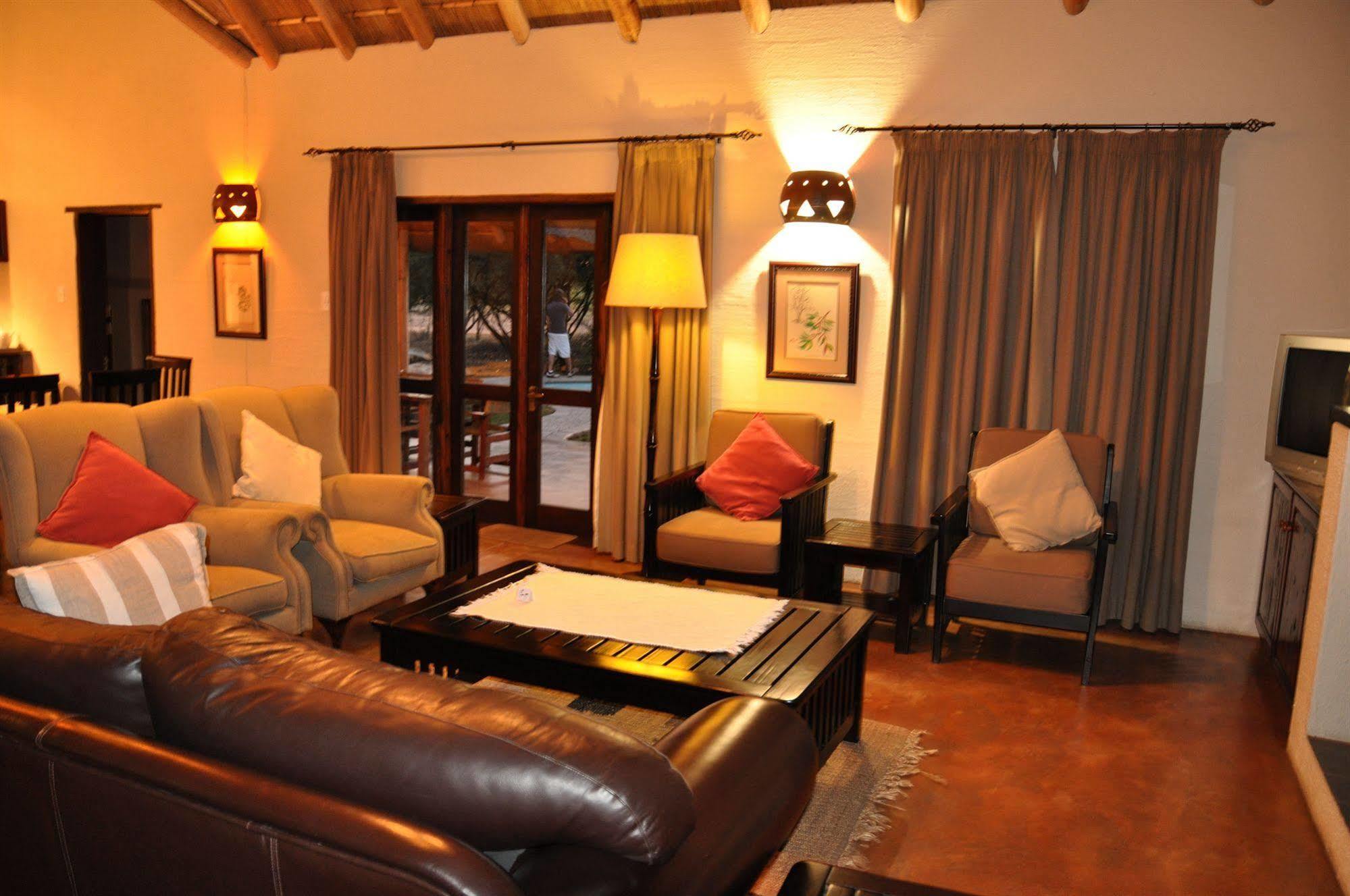 Leriba Golf Lodge Пгалаборва Екстер'єр фото